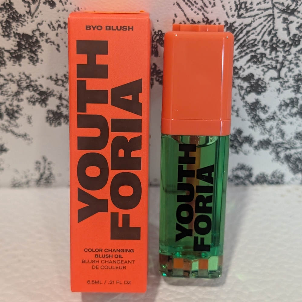 Youth Foria BYO BLUSH - NEW